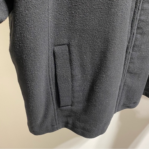 Y2K Men’s Wool Coat - Picture 4 of 8